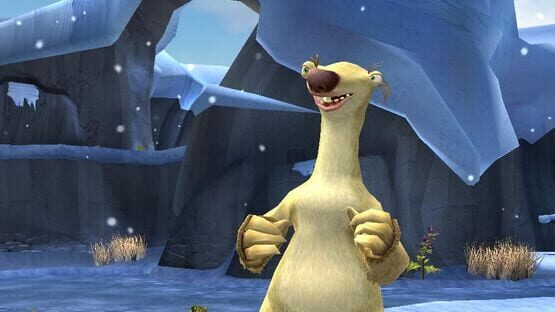 Ice Age 2: The Meltdown képernyőkép 1