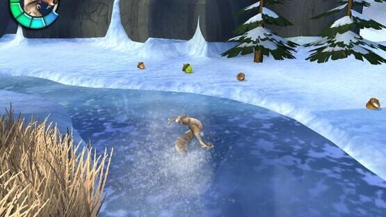 Ice Age 2: The Meltdown képernyőkép 2