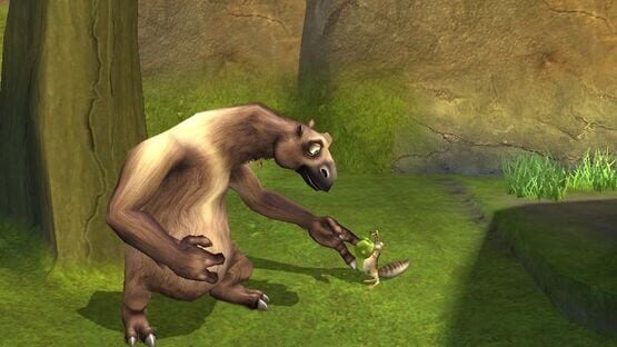 Ice Age 2: The Meltdown képernyőkép 13