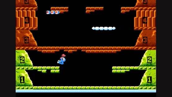 Ice Climber képernyőkép 1