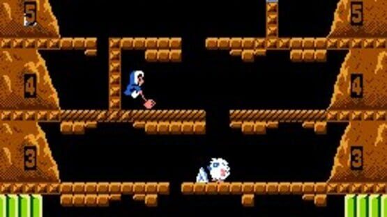 Ice Climber képernyőkép 2