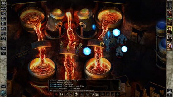 Icewind Dale: Enhanced Edition képernyőkép 2