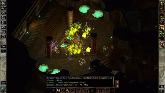 Icewind Dale: Enhanced Edition képernyőkép 4