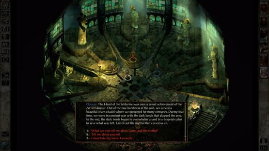 Icewind Dale: Enhanced Edition képernyőkép 5