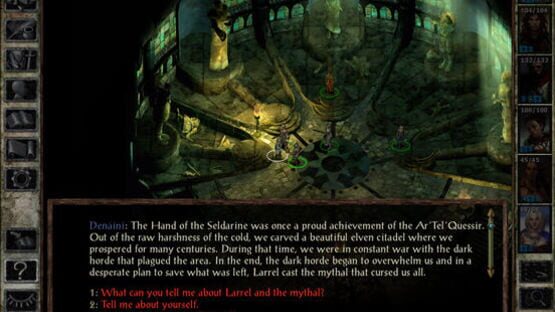 Icewind Dale képernyőkép 1