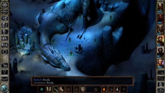 Icewind Dale képernyőkép 4