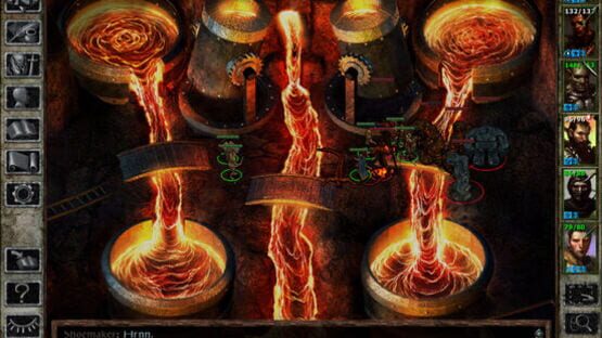 Icewind Dale képernyőkép 5