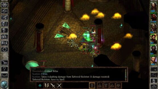 Icewind Dale képernyőkép 7