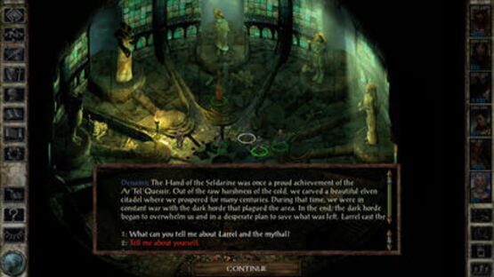 Icewind Dale képernyőkép 8