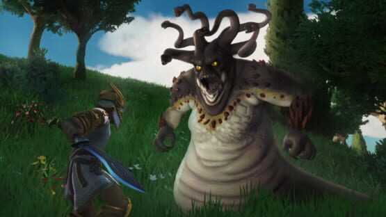 Immortals Fenyx Rising képernyőkép 3