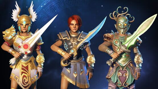 Immortals Fenyx Rising képernyőkép 8