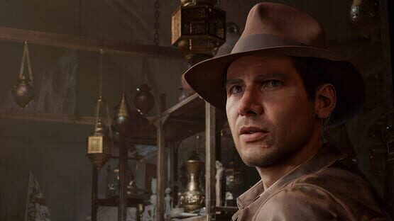 Indiana Jones and the Great Circle képernyőkép 1