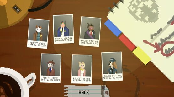 Inspector Waffles képernyőkép 2