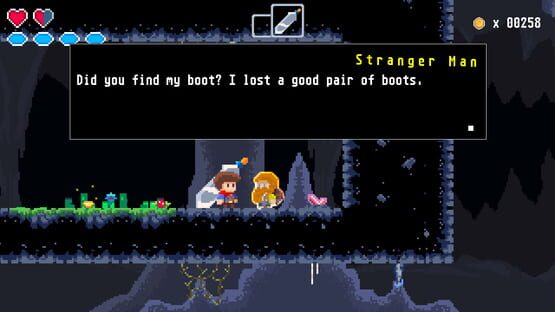 JackQuest: The Tale of the Sword képernyőkép 1