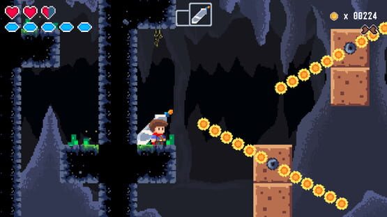 JackQuest: The Tale of the Sword képernyőkép 3