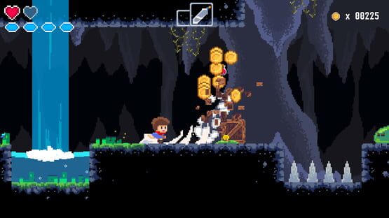 JackQuest: The Tale of the Sword képernyőkép 4