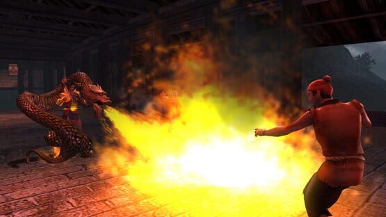 Jade Empire: Special Edition képernyőkép 2