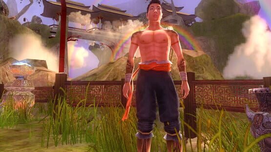 Jade Empire: Special Edition képernyőkép 4