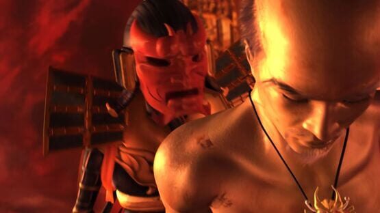 Jade Empire képernyőkép 4