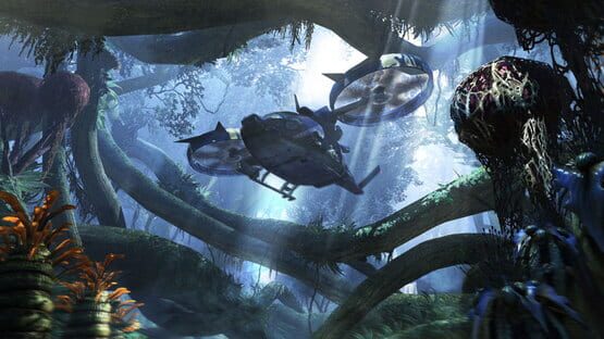 James Cameron's Avatar: The Game képernyőkép 1