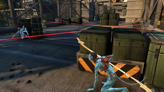 James Cameron's Avatar: The Game képernyőkép 2