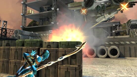 James Cameron's Avatar: The Game képernyőkép 4