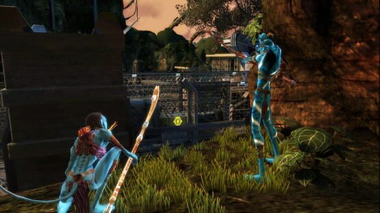 James Cameron's Avatar: The Game képernyőkép 5