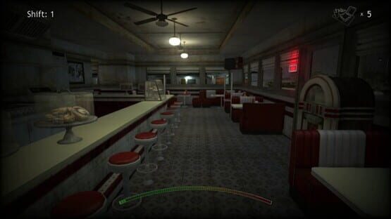 Joe's Diner képernyőkép 1