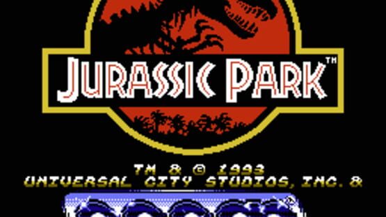 Jurassic Park képernyőkép 3