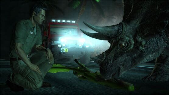 Jurassic Park: The Game képernyőkép 11