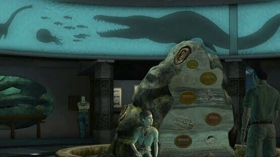 Jurassic Park: The Game képernyőkép 3