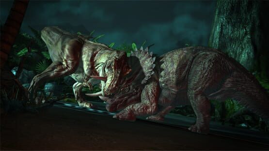 Jurassic Park: The Game képernyőkép 4