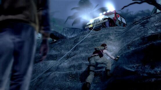 Jurassic Park: The Game képernyőkép 5