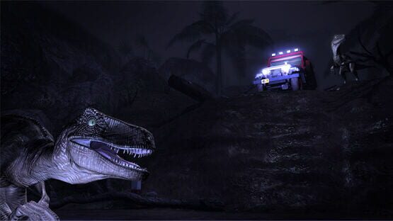 Jurassic Park: The Game képernyőkép 7