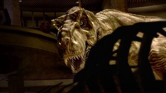 Jurassic Park: The Game képernyőkép 10