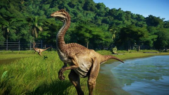 Jurassic World Evolution képernyőkép 2