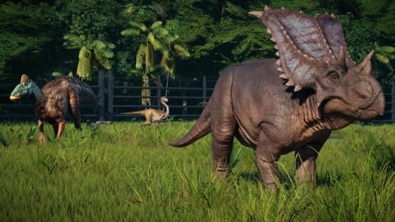 Jurassic World Evolution képernyőkép 11