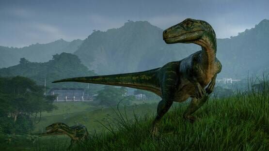 Jurassic World Evolution képernyőkép 12