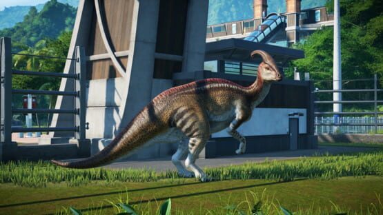 Jurassic World Evolution képernyőkép 5
