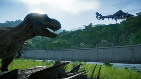 Jurassic World Evolution képernyőkép 6