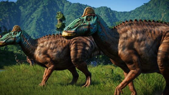 Jurassic World Evolution képernyőkép 8