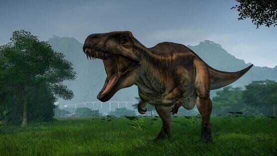 Jurassic World Evolution képernyőkép 9
