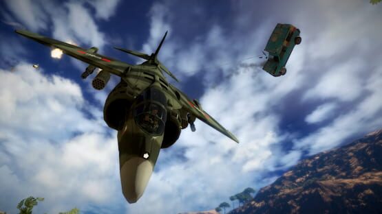 Just Cause 2 képernyőkép 4