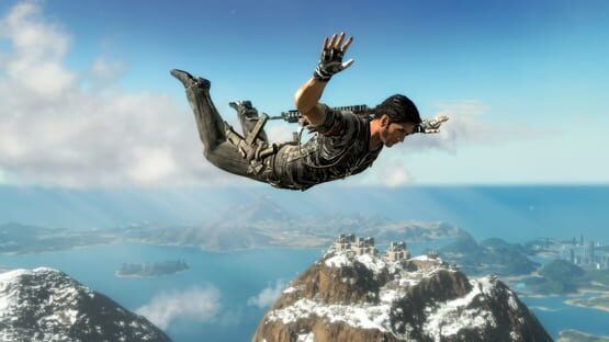 Just Cause 2 képernyőkép 5