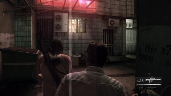 Kane & Lynch 2: Dog Days képernyőkép 4