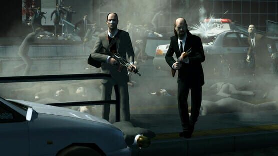 Kane & Lynch: Dead Men képernyőkép 4