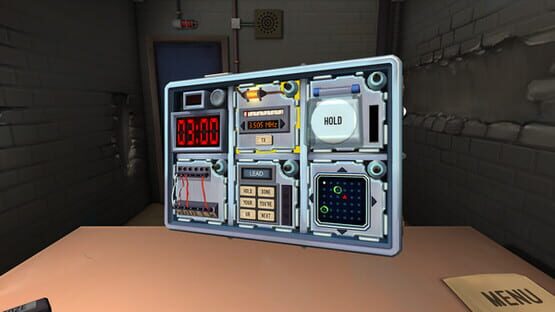 Keep Talking and Nobody Explodes képernyőkép 1