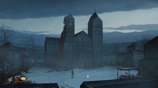 Ken Follett's The Pillars of the Earth képernyőkép 1