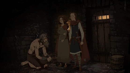 Ken Follett's The Pillars of the Earth képernyőkép 2