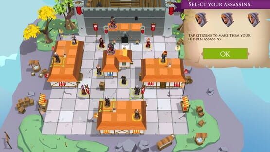 King and Assassins: The Board Game képernyőkép 9